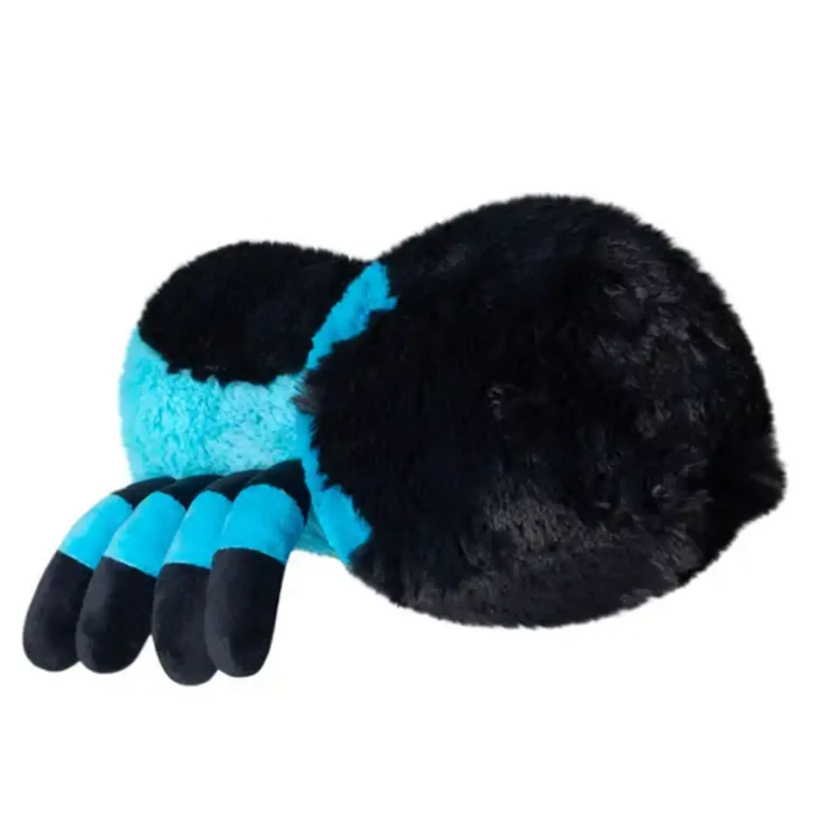 Squishable Mini Blue Tarantula Spider