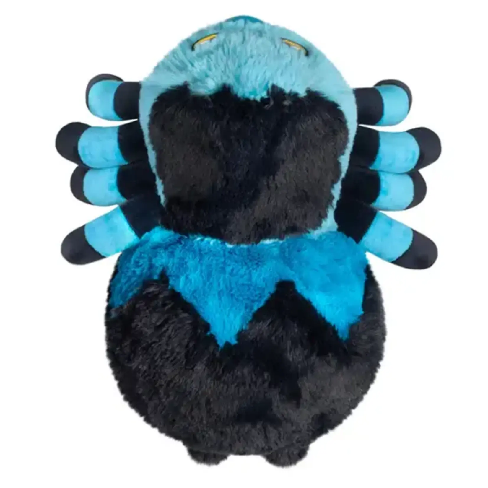 Squishable Mini Blue Tarantula Spider