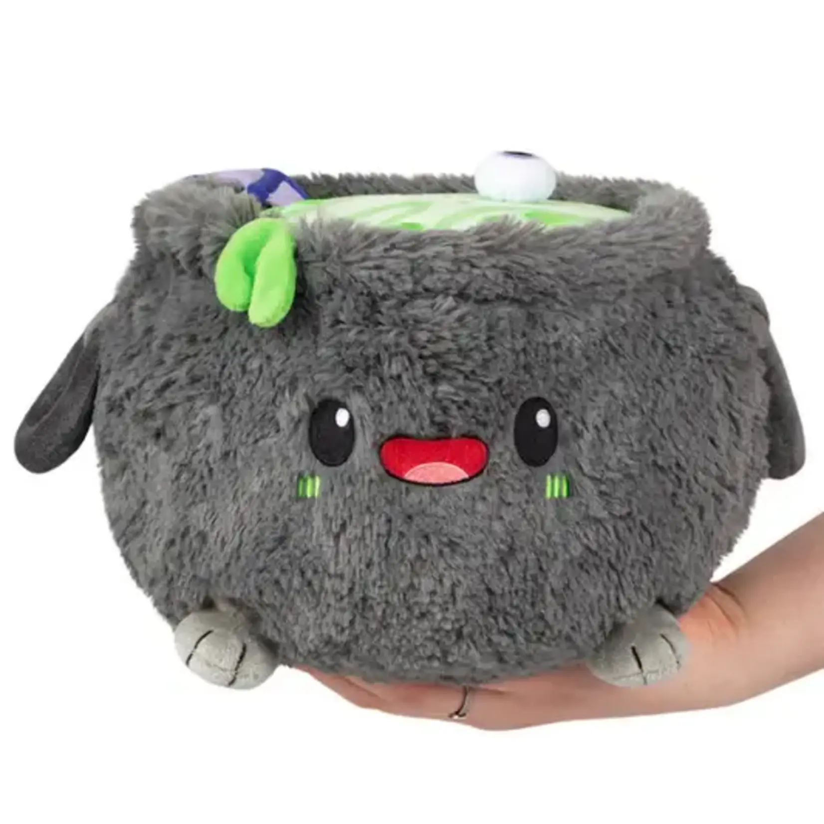 Squishable Mini Cauldron