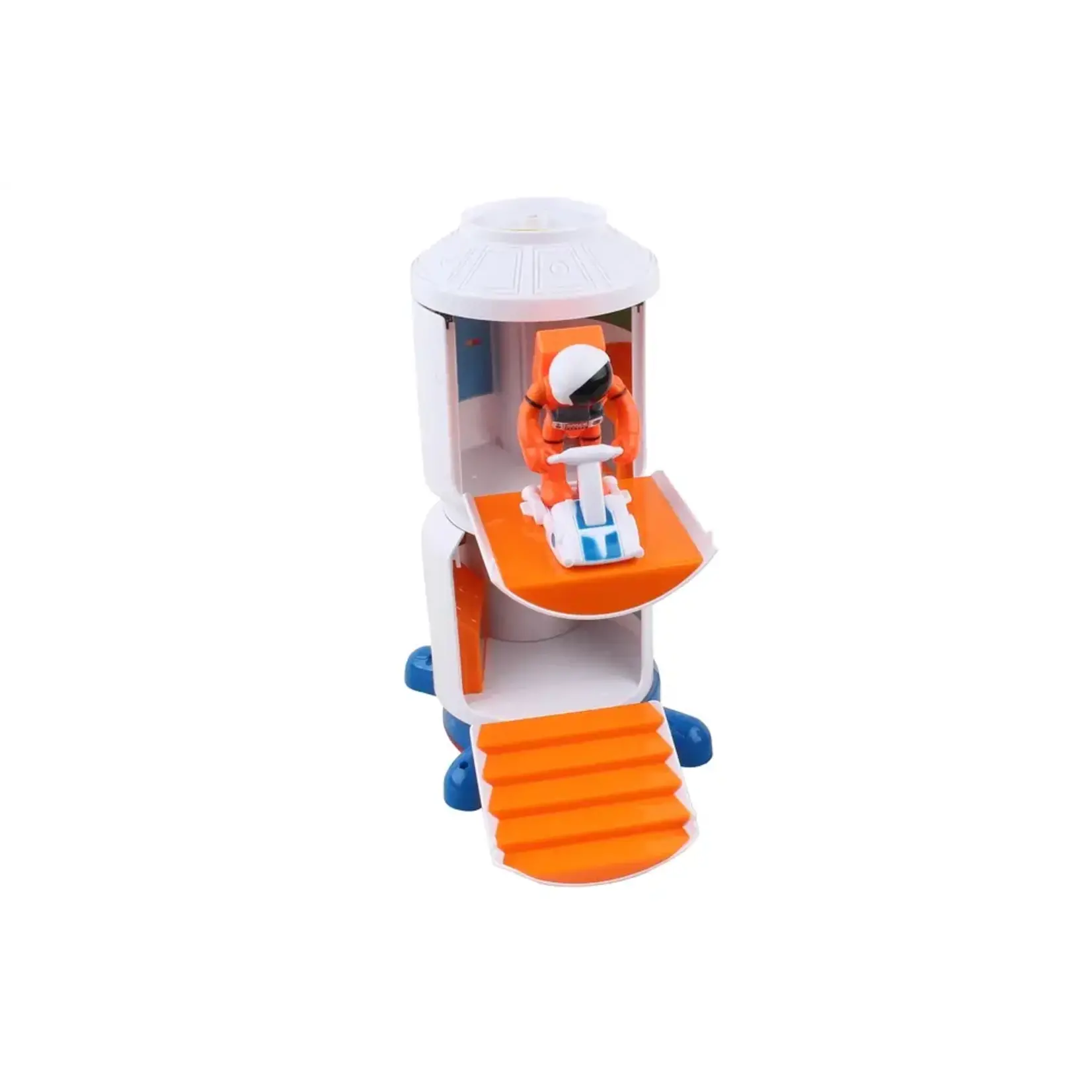 Daron Worldwide Trading Space Adventure Space Station