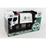 Daron Worldwide Trading NY Motorized Garbage Sanitation Truck