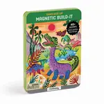 Chronicle Books Dino Mix Up Magnetic Build It