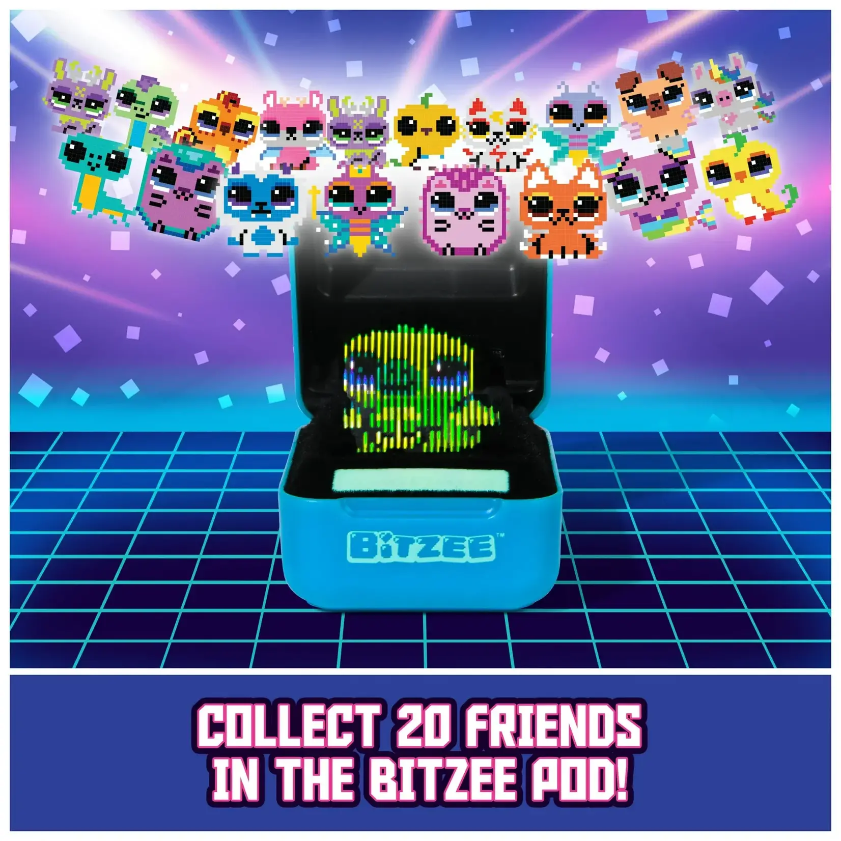 Spin Master Bitzee Magicals Edition