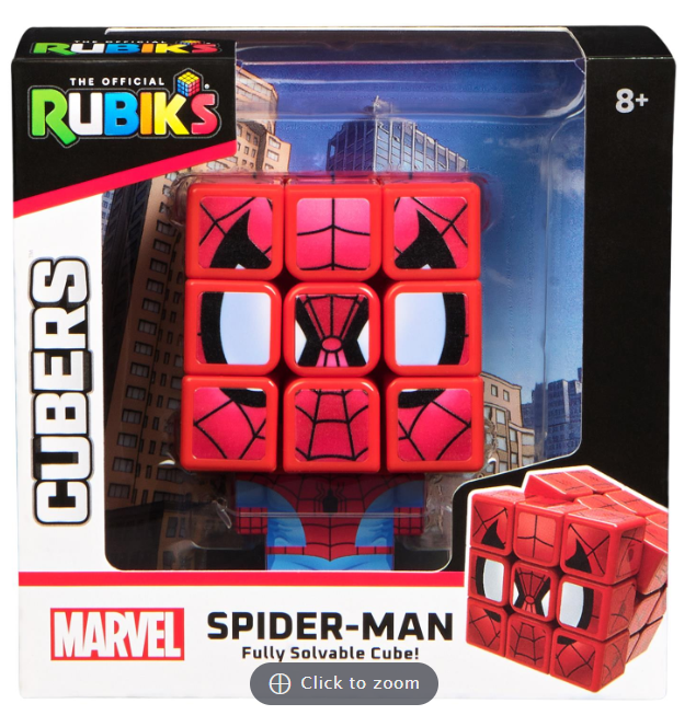 Rubik's Cube DC Assortment