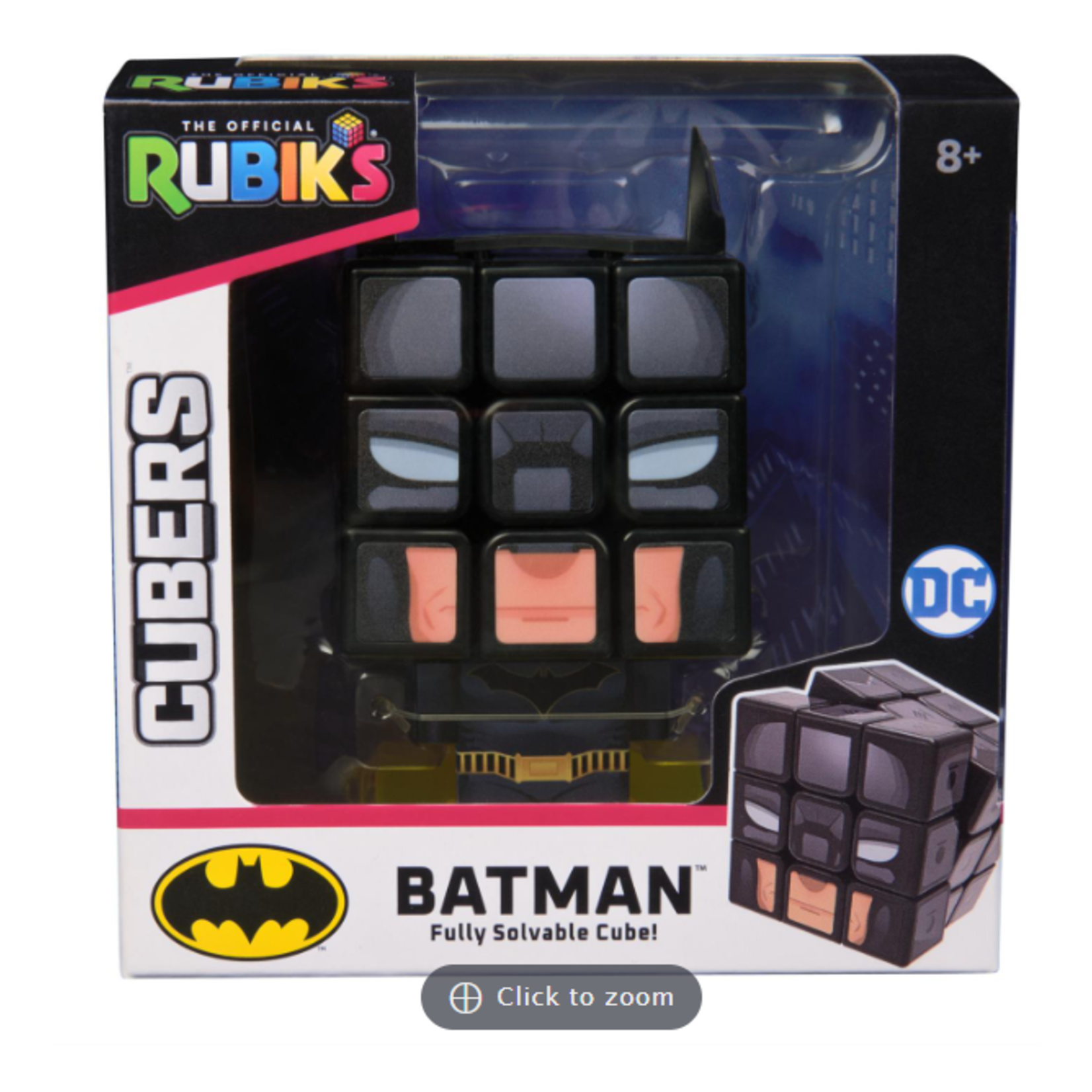 Spin Master Rubik's Cube DC Assortment