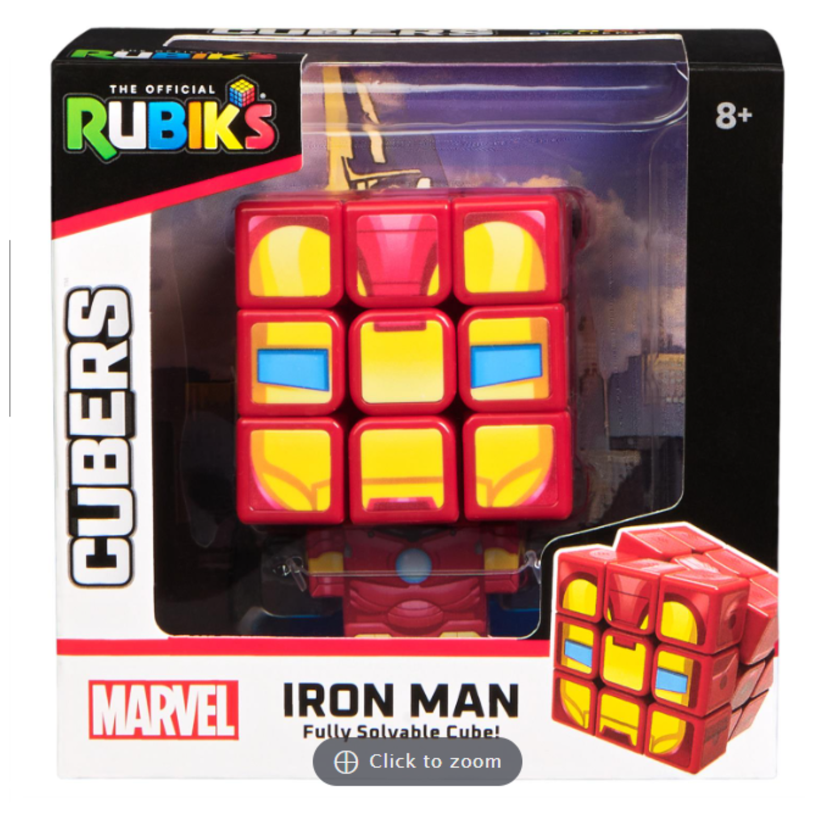 Spin Master Rubik's Cube DC Assortment