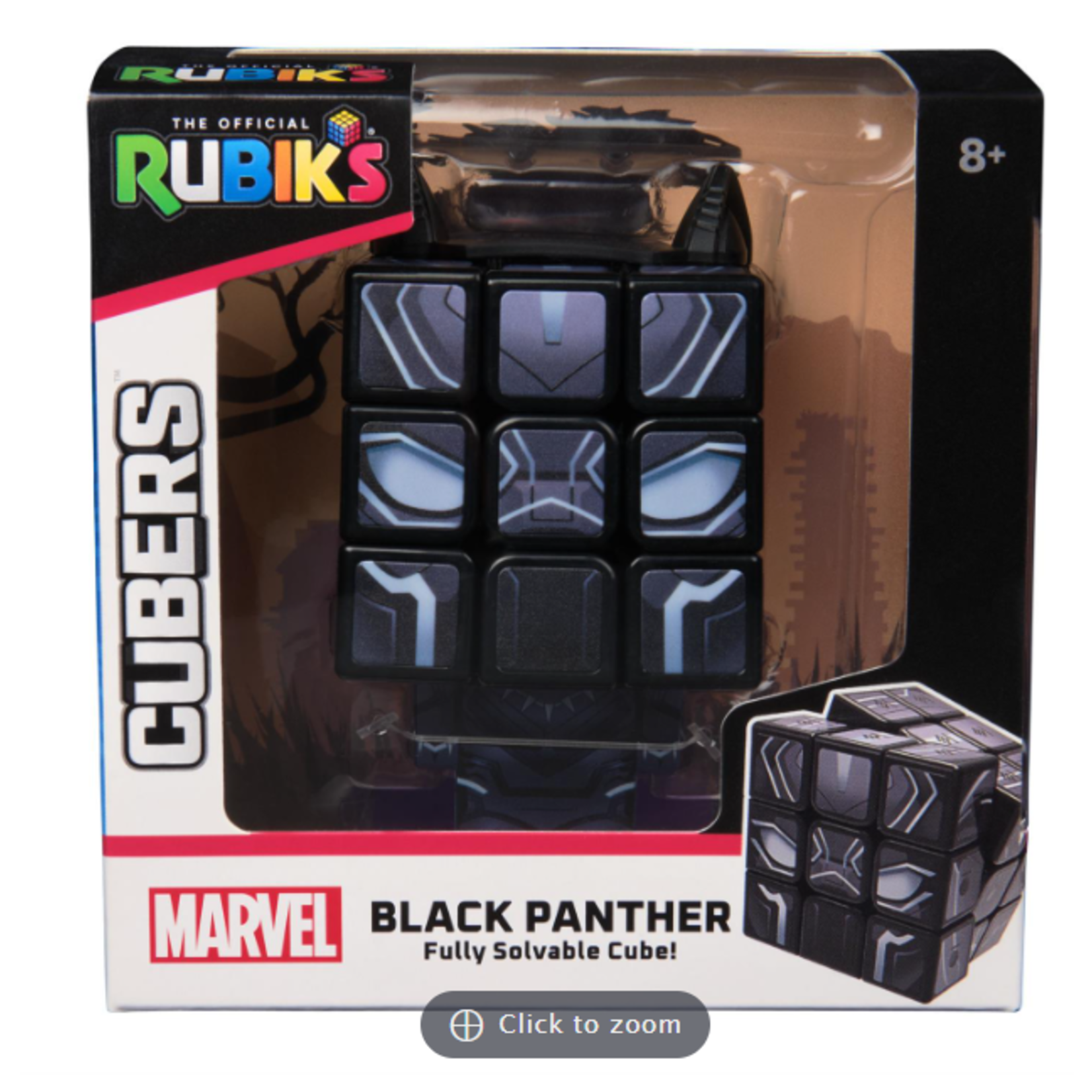 Spin Master Rubik's Cube DC Assortment