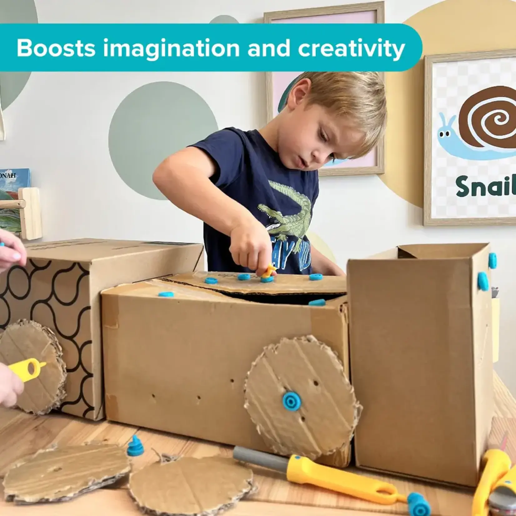Makedo Makedo Discover Set