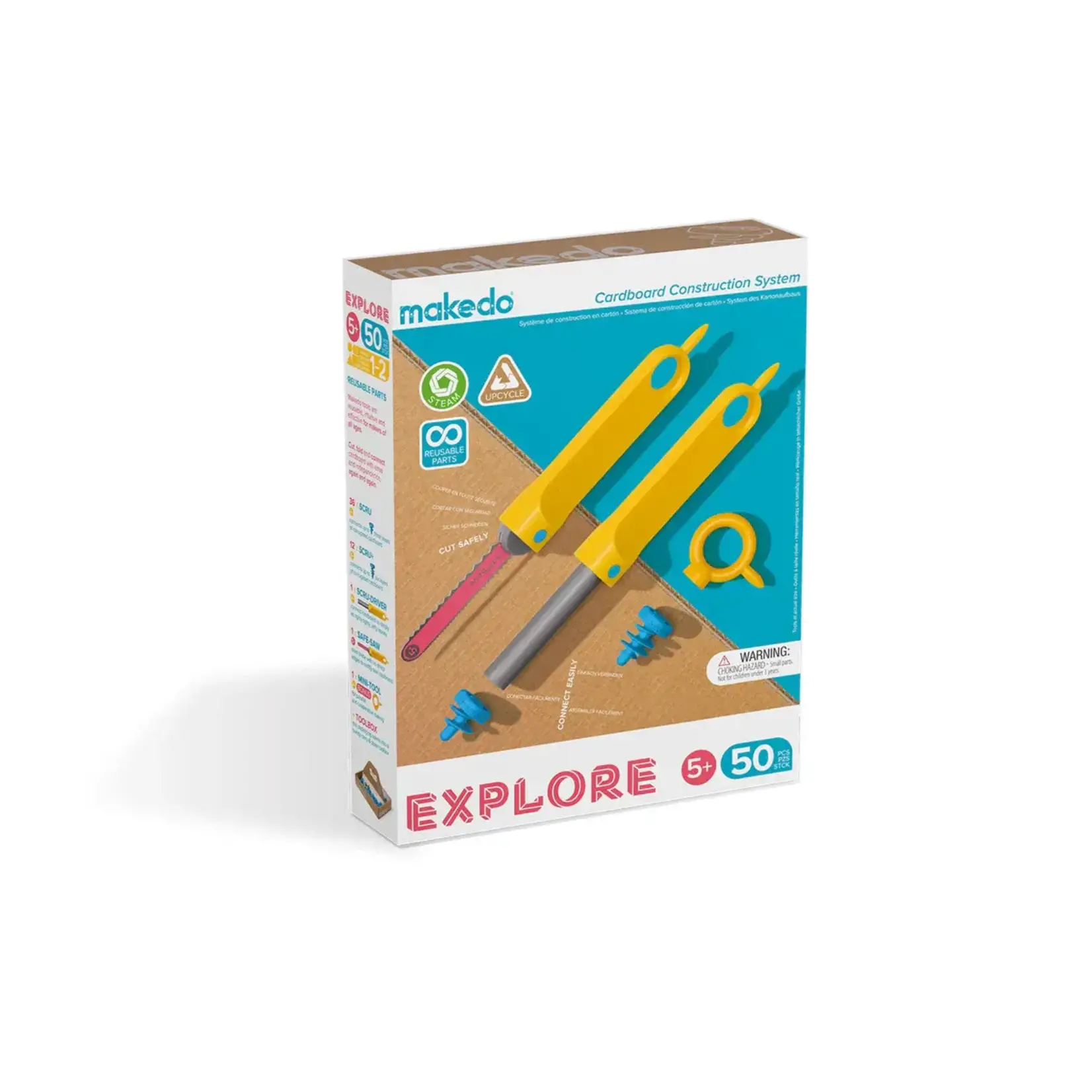 Makedo Makedo Explore Set