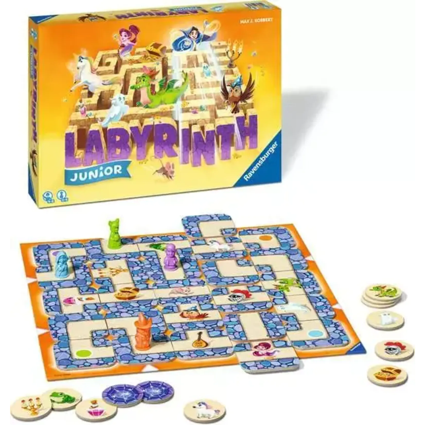Ravensburger Labyrinth Junior