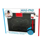 Leading Edge Mag Pad Navy Blue