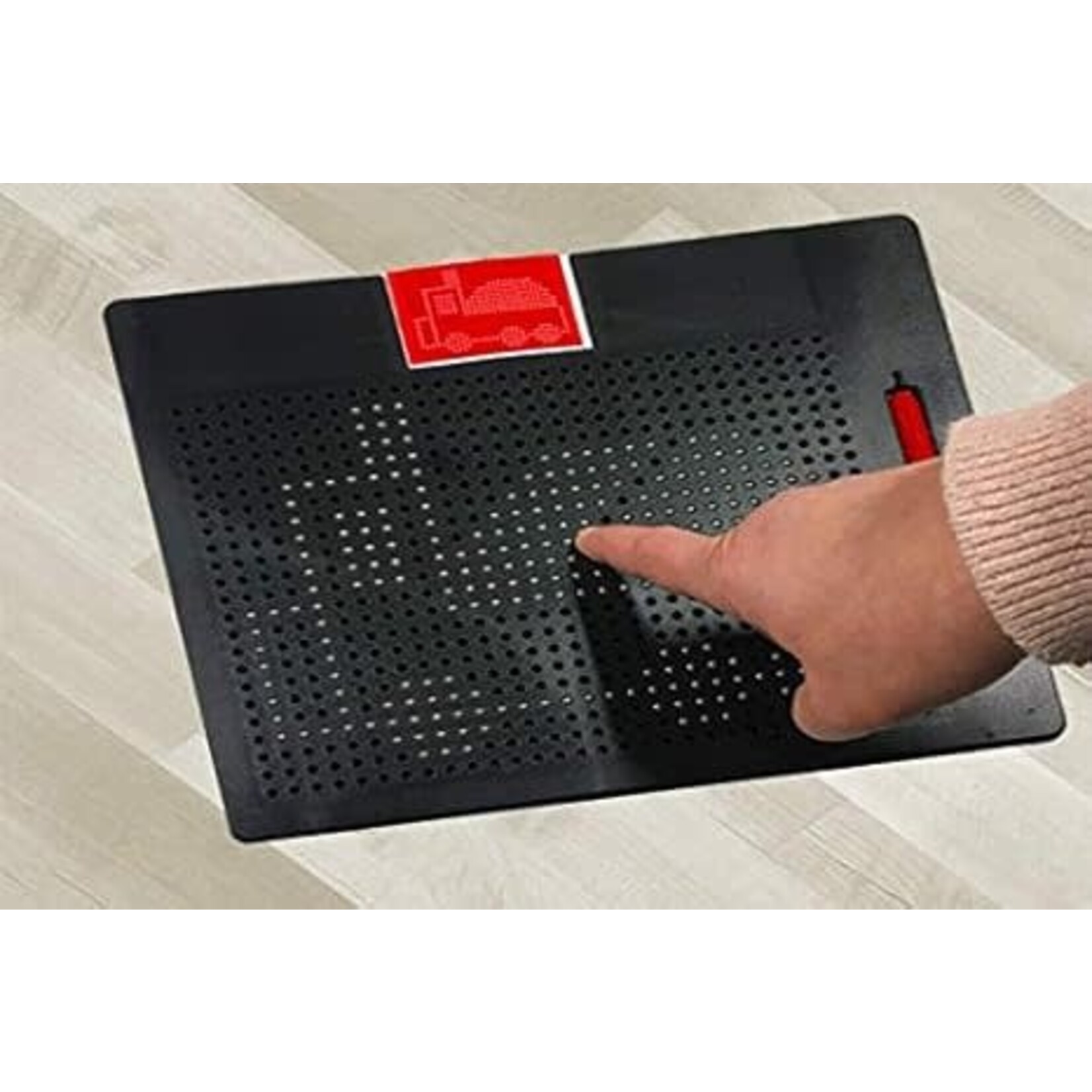 Leading Edge Mag Pad Navy Blue