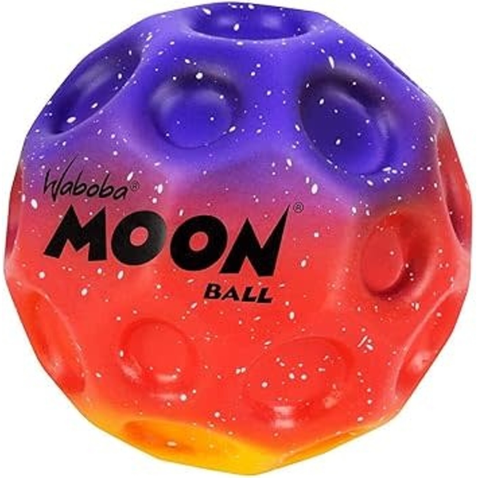 Waboba Moon Ball Rainbow Gradient
