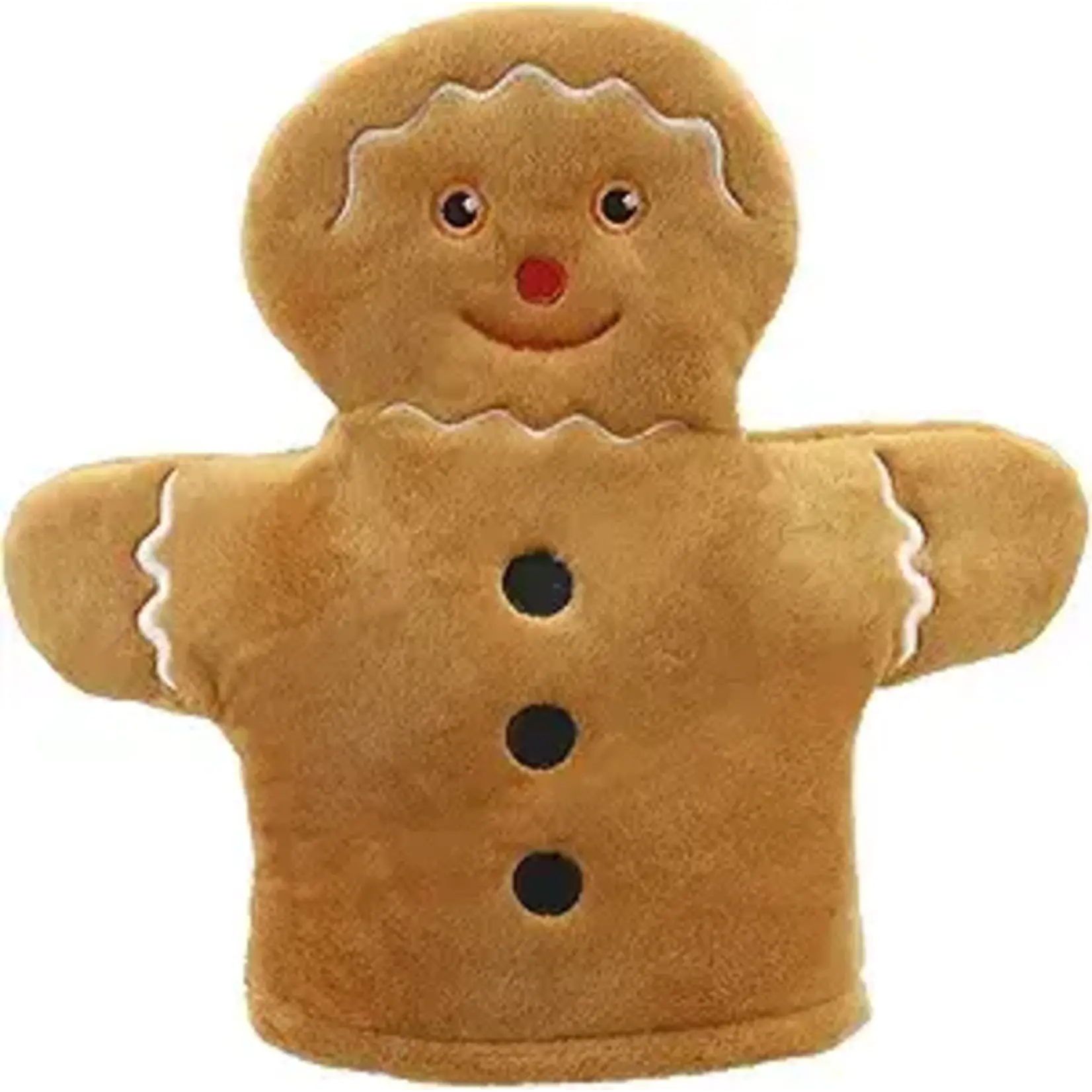 The Puppet Company My First Christmas Puppets: Gingerbread Man