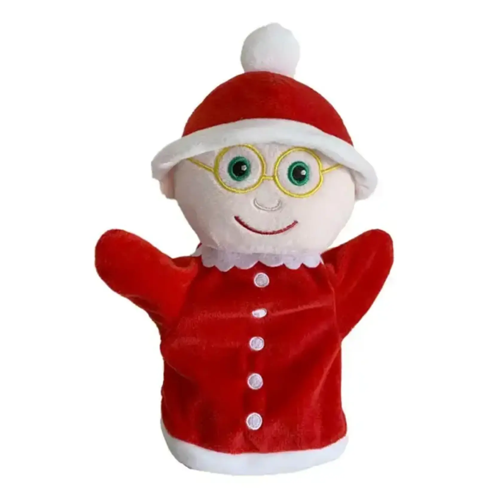 The Puppet Company My First Christmas Puppets: Mrs Claus