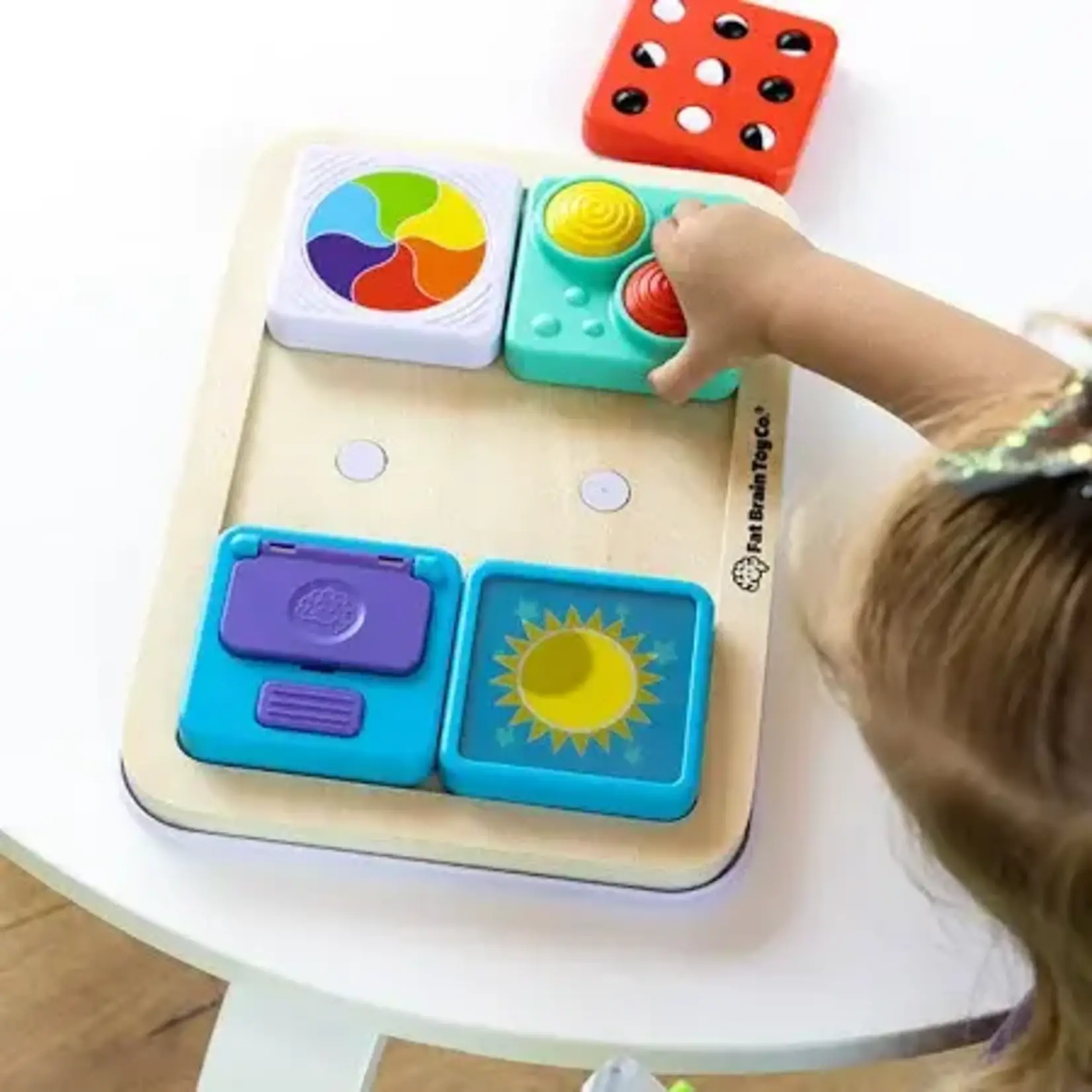 Fat Brain PlayTab Activity Board