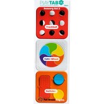 Fat Brain PlayTab Sensory Tile Set 2