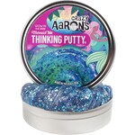 Crazy Aaron's Thinking Putty Mermaid Tale Glowbrights Thinking Putty Tin