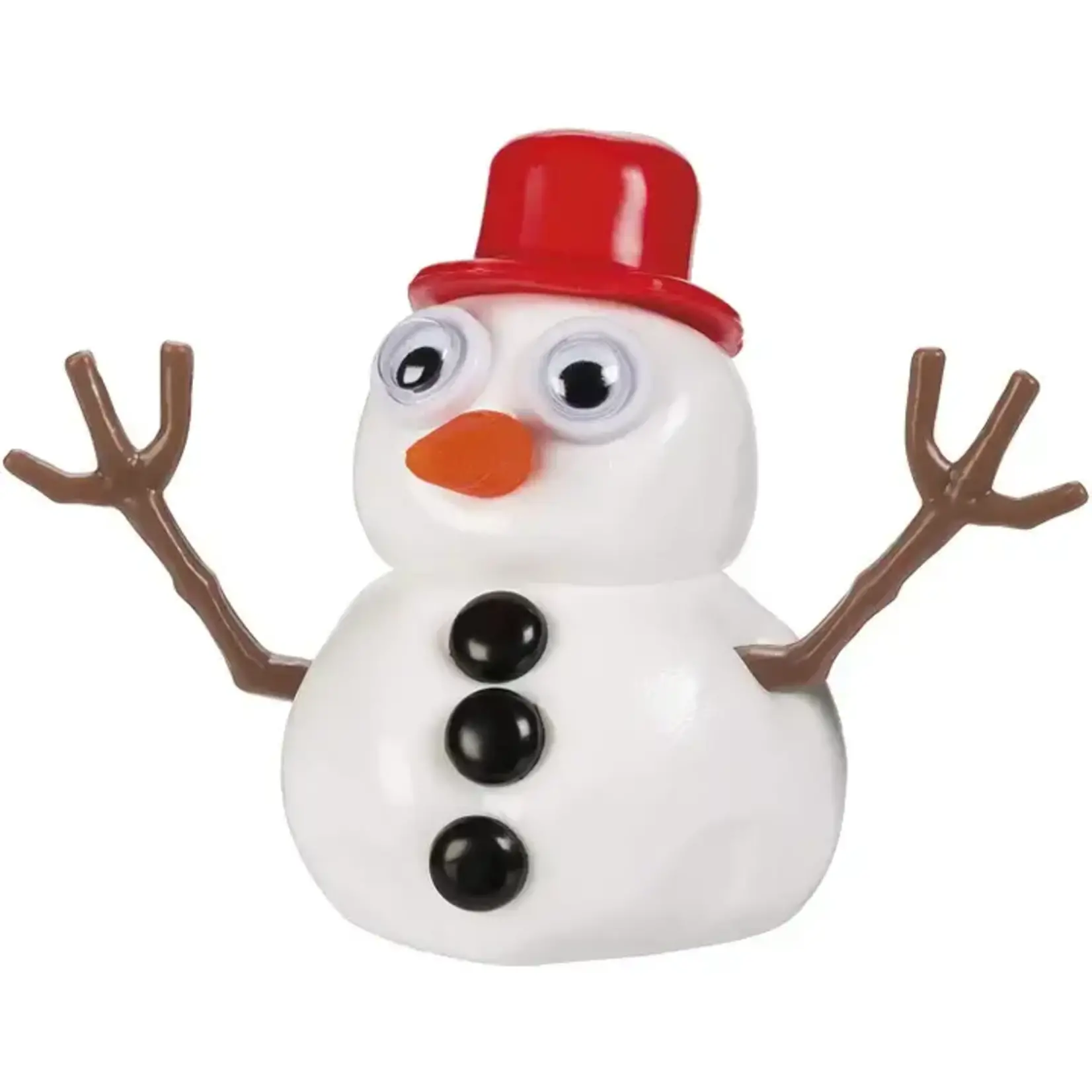 Toysmith Melting Snowman Putty