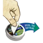 Crazy Aaron's Thinking Putty 2" Mini Putty - Lost Treasure Guardians