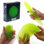Humango Morf Fidget Worm - Big Green