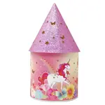Pink Poppy Unicorn Butterfly Colour Changing Lantern