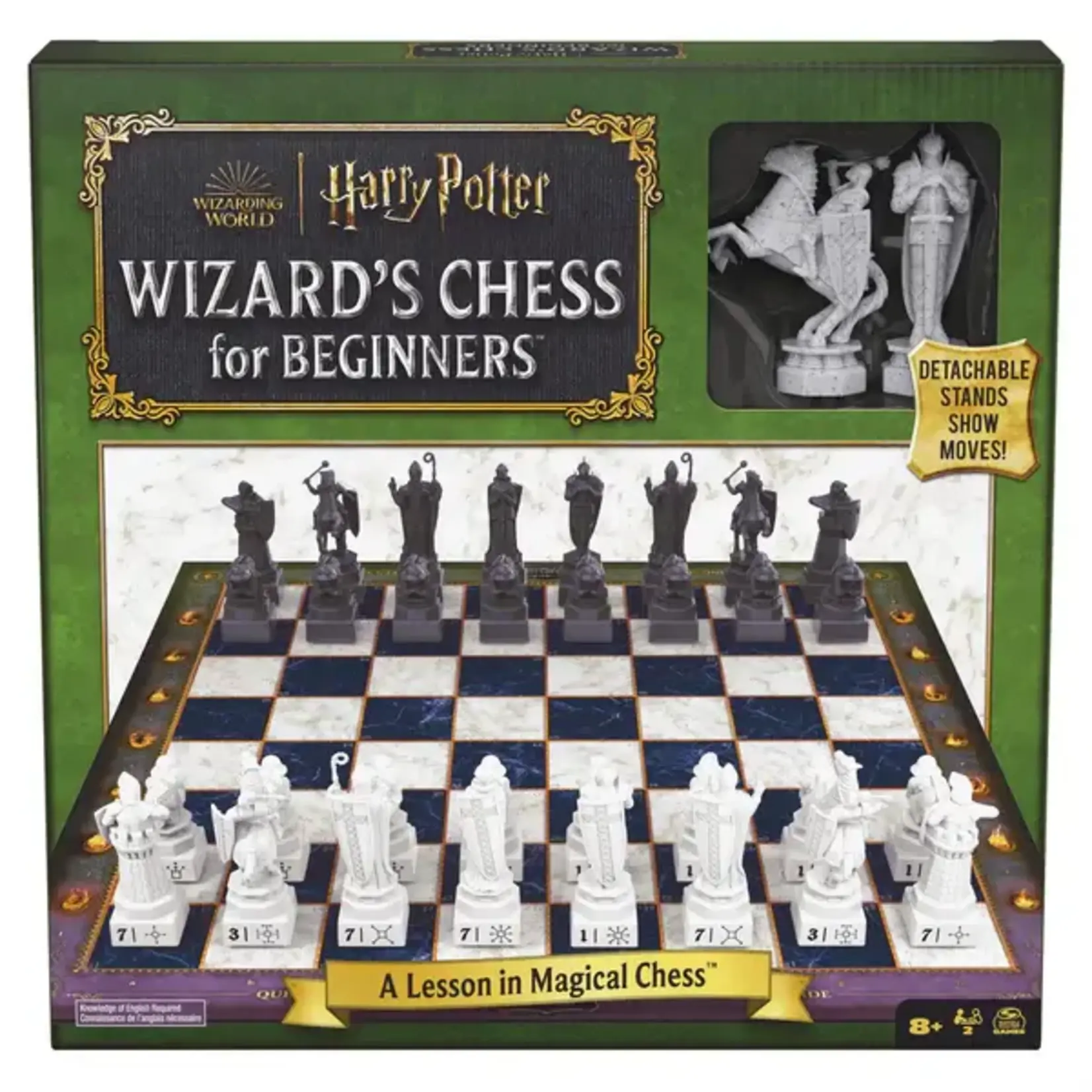 Spin Master Harry Potter Chess