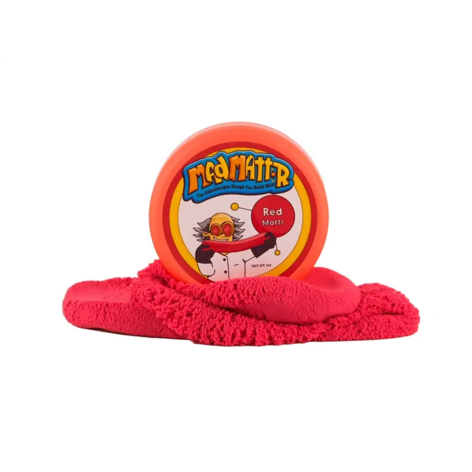Mad Mattr Mad Mattr Quantum Pod Red