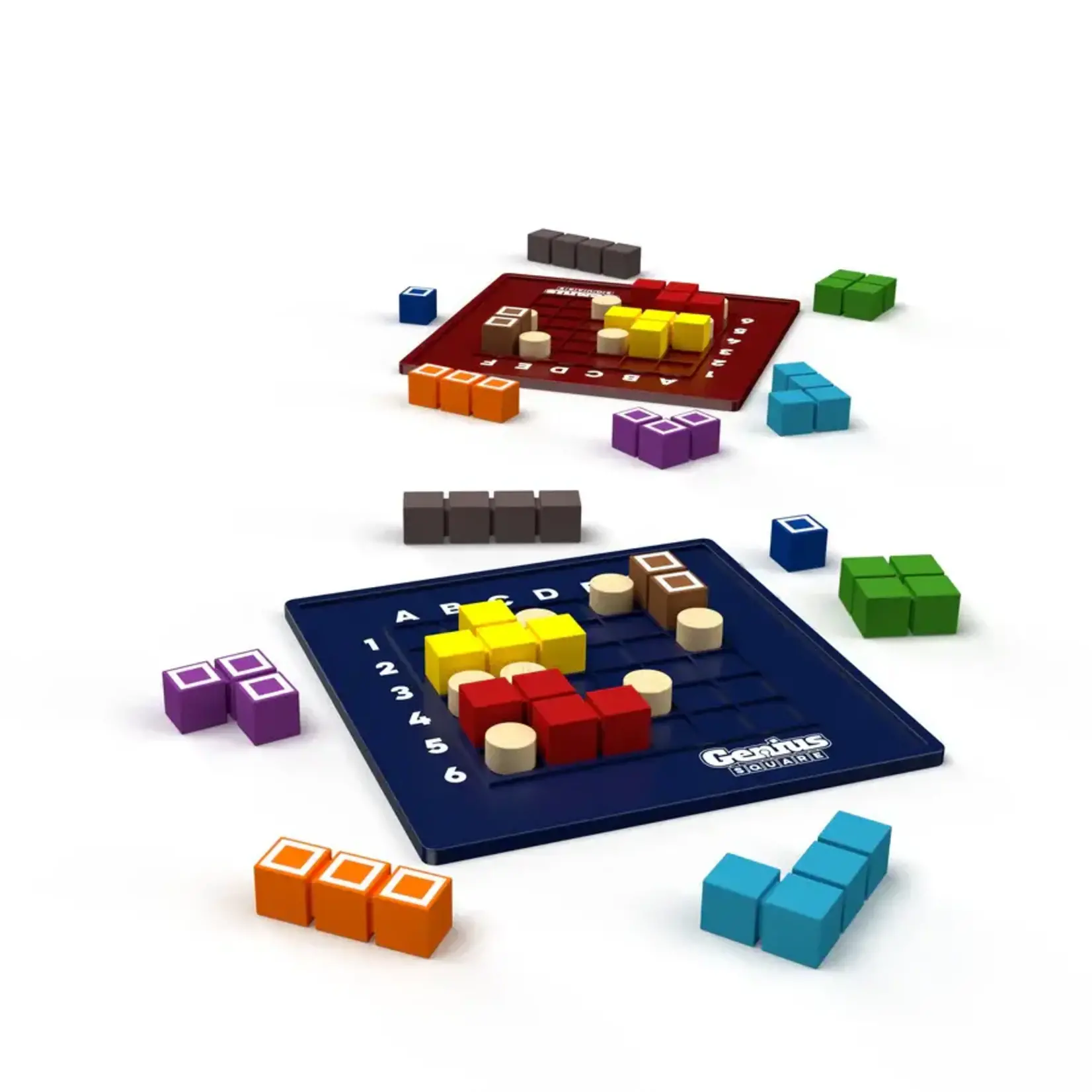 Smart Toys and Games The Genius Square
