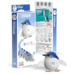 Safari Ltd Eugy - Penguin 3D Puzzle