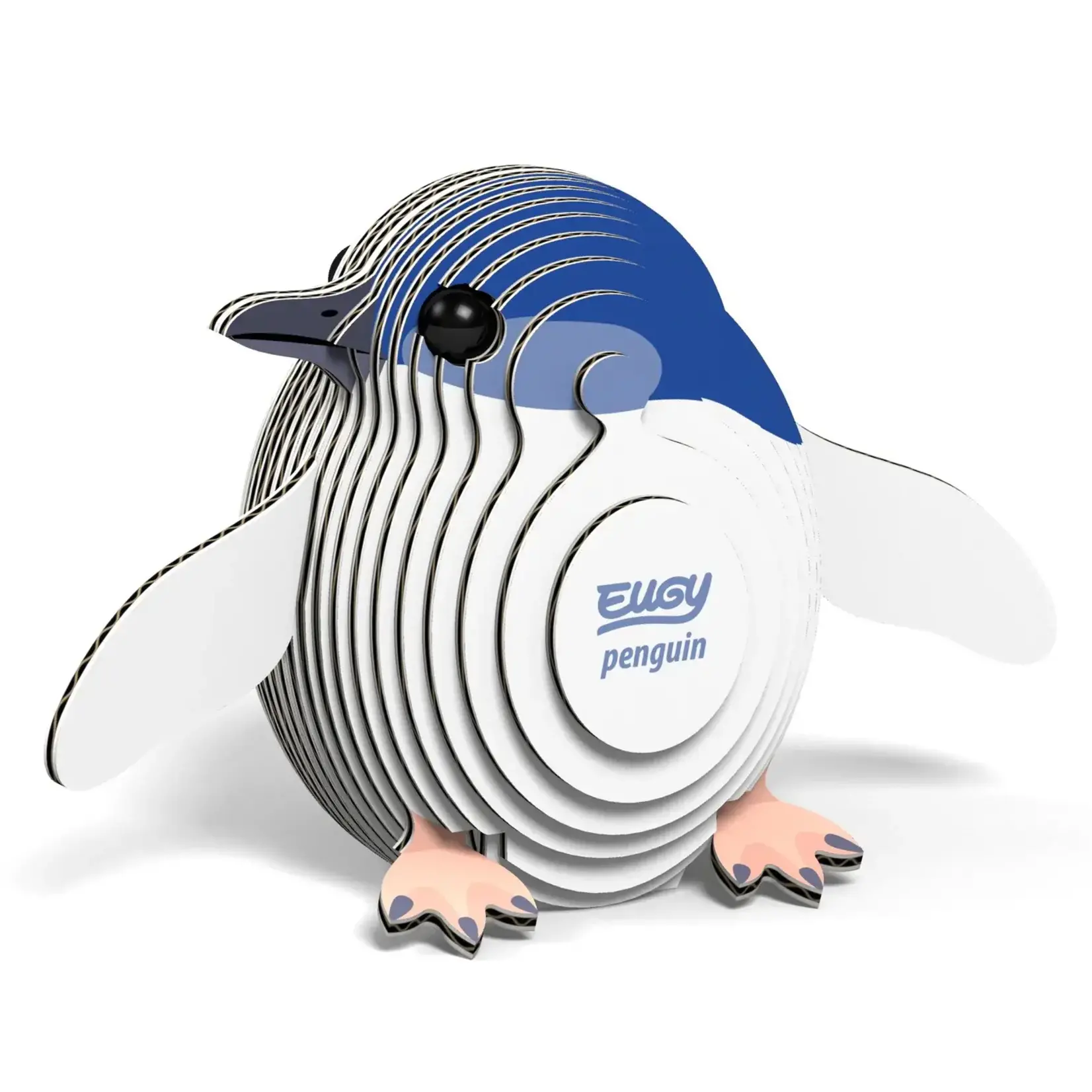 Safari Ltd Eugy - Penguin 3D Puzzle