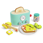 Hape Ding and Pop-Up Toaster
