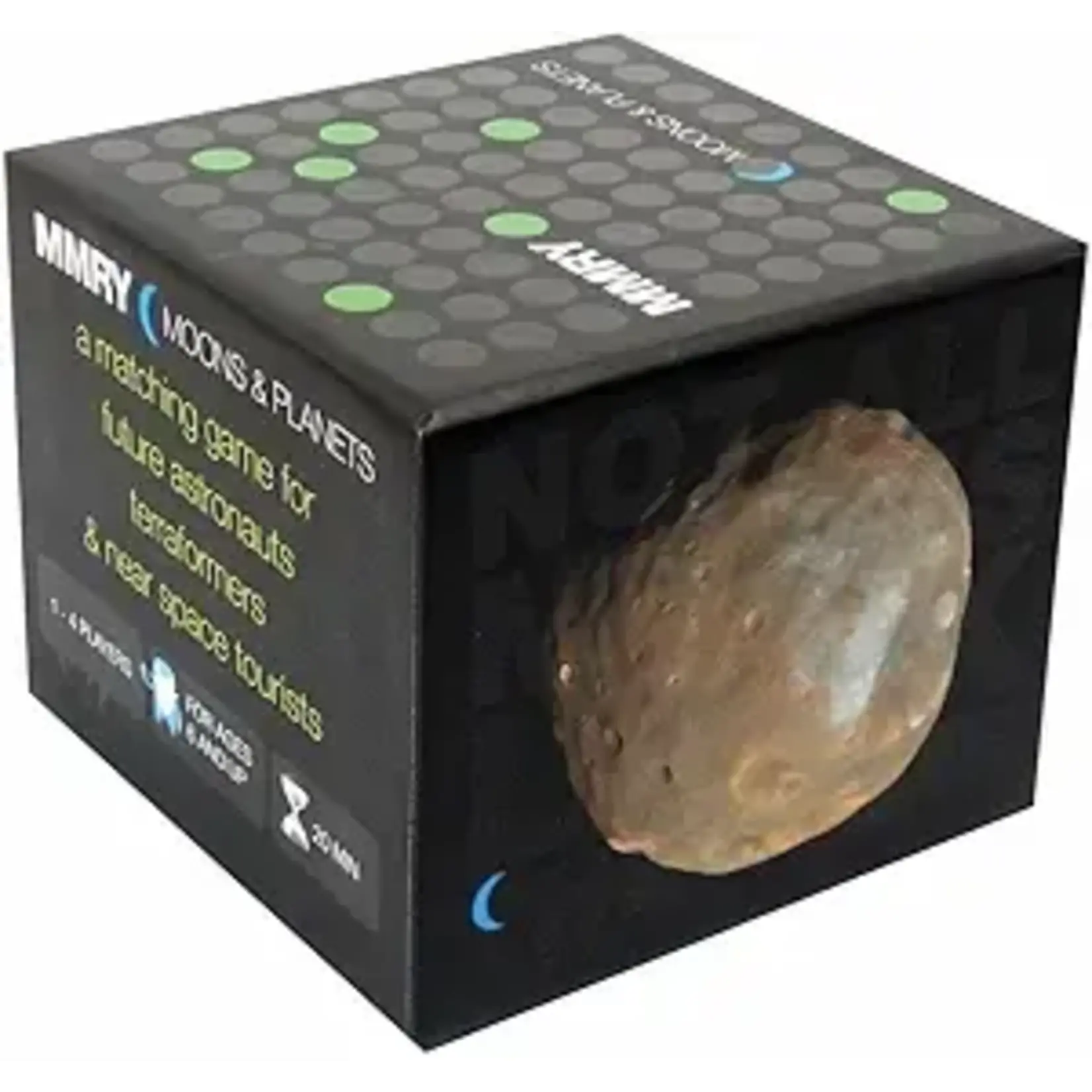 Copernicus Toys MMRY: Moons and Planets Memory Game