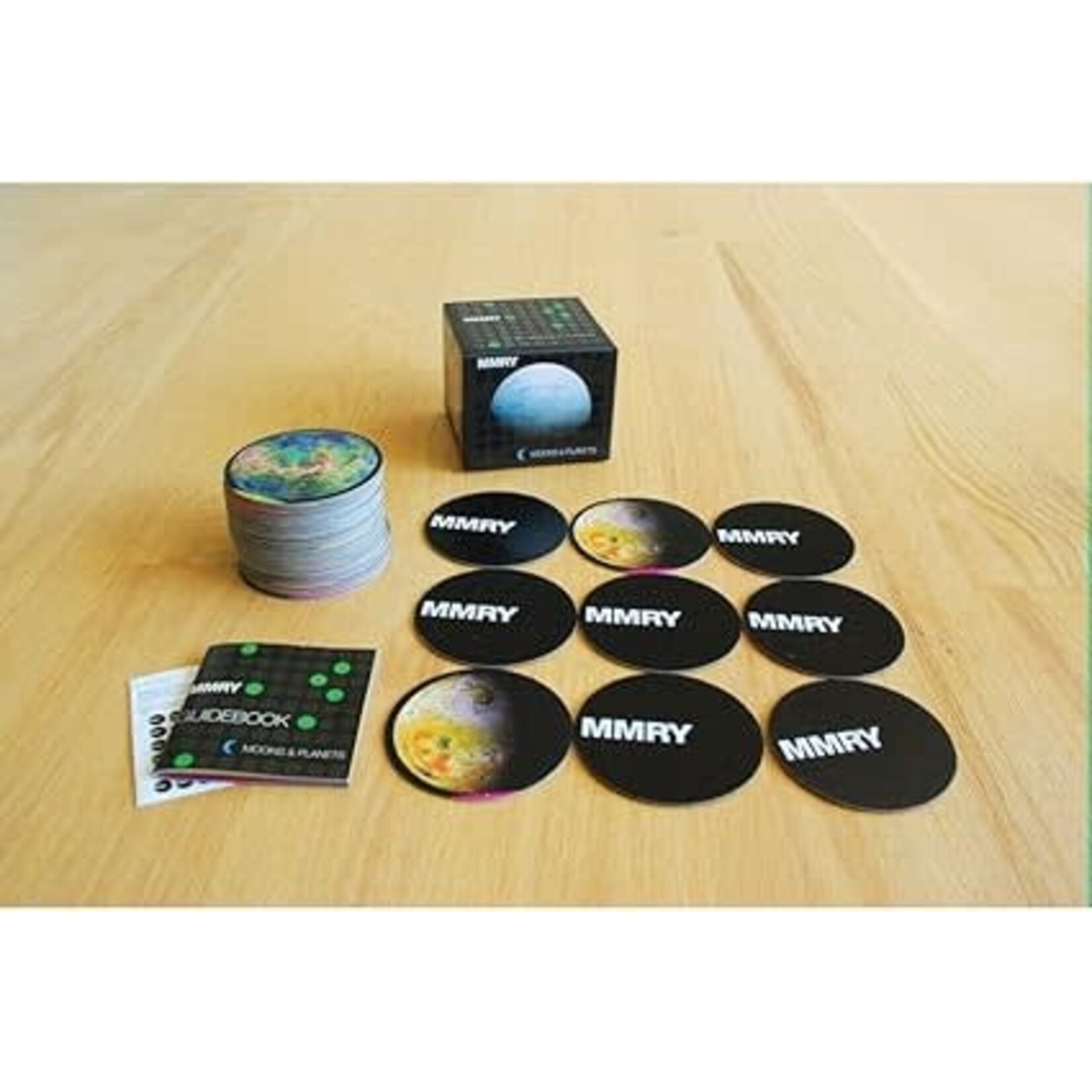 Copernicus Toys MMRY: Moons and Planets Memory Game