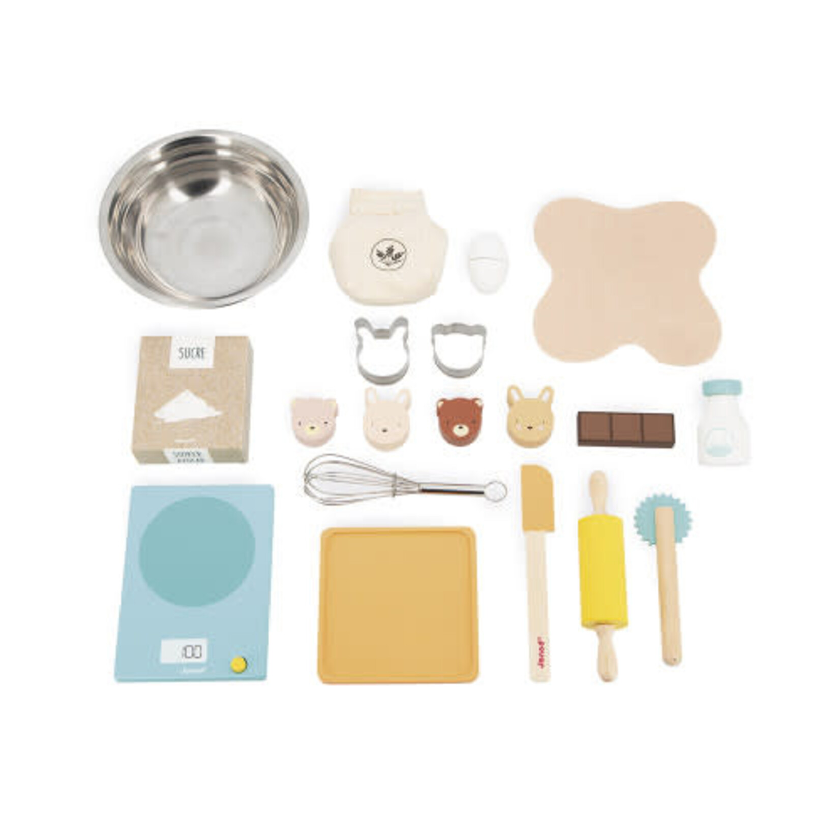 Janod My Pastry Workshop
