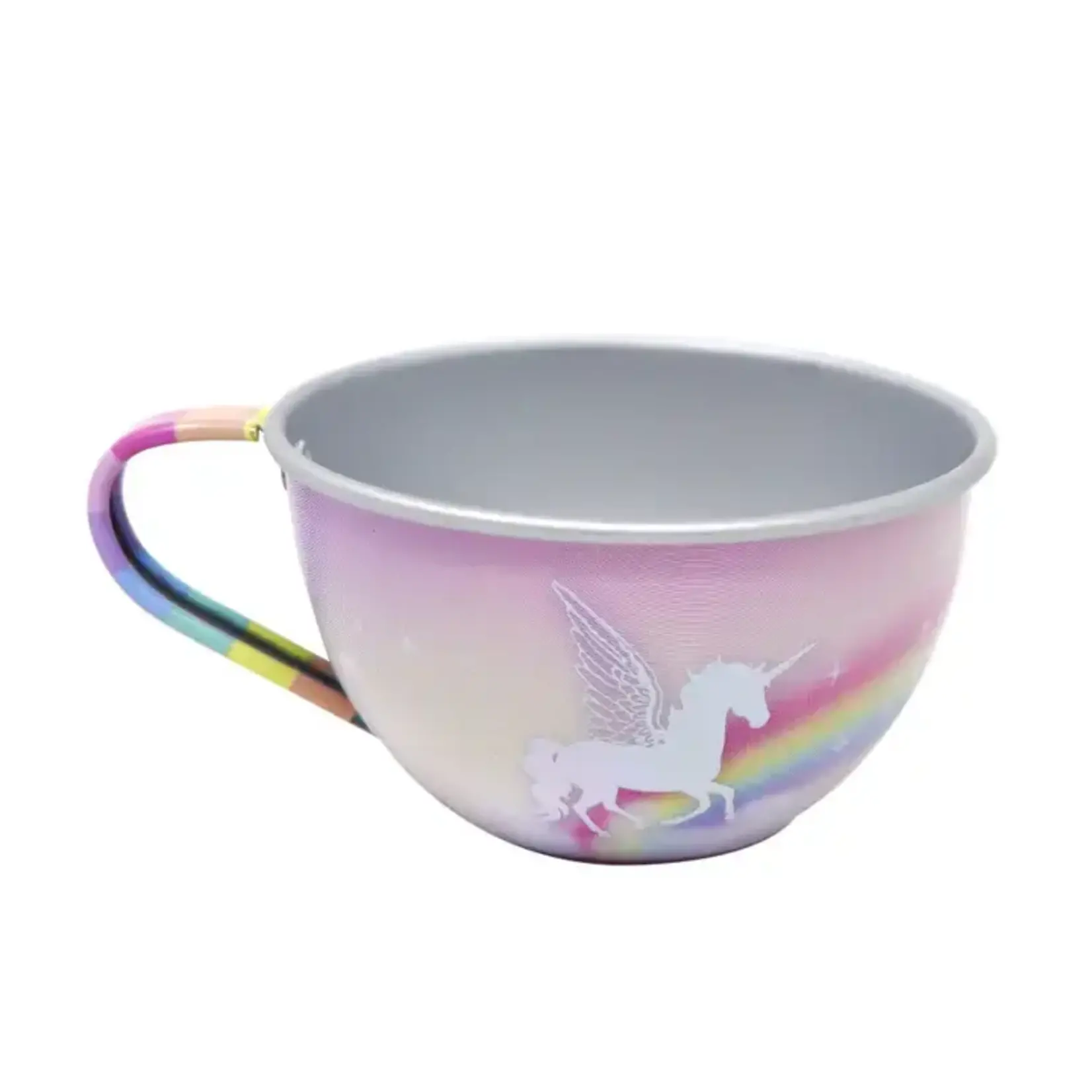 Pink Poppy Unicorn Dreamer 15 Piece Tea Set