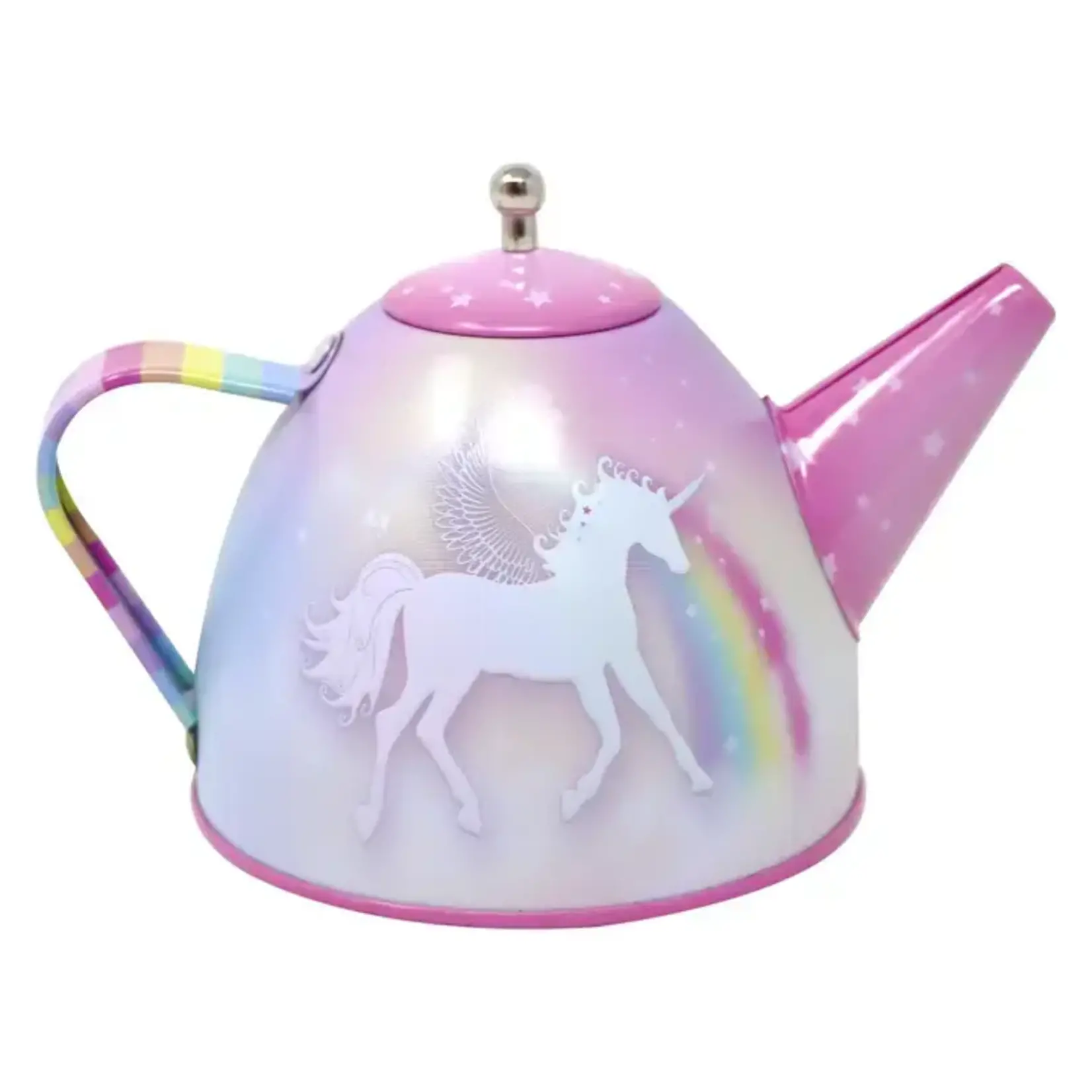Pink Poppy Unicorn Dreamer 15 Piece Tea Set