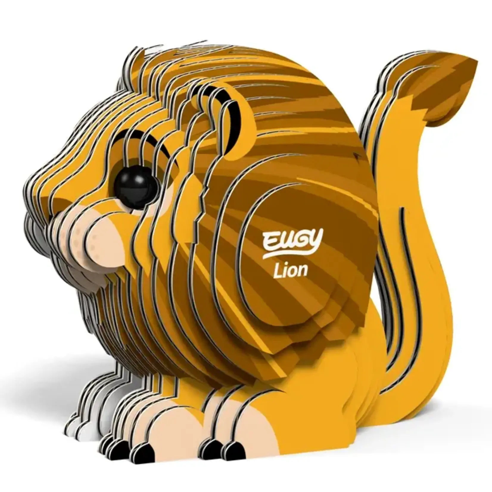 Safari Ltd Eugy - Lion 3D Puzzle