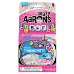 Crazy Aaron's Thinking Putty BFF Thinking Putty Tin