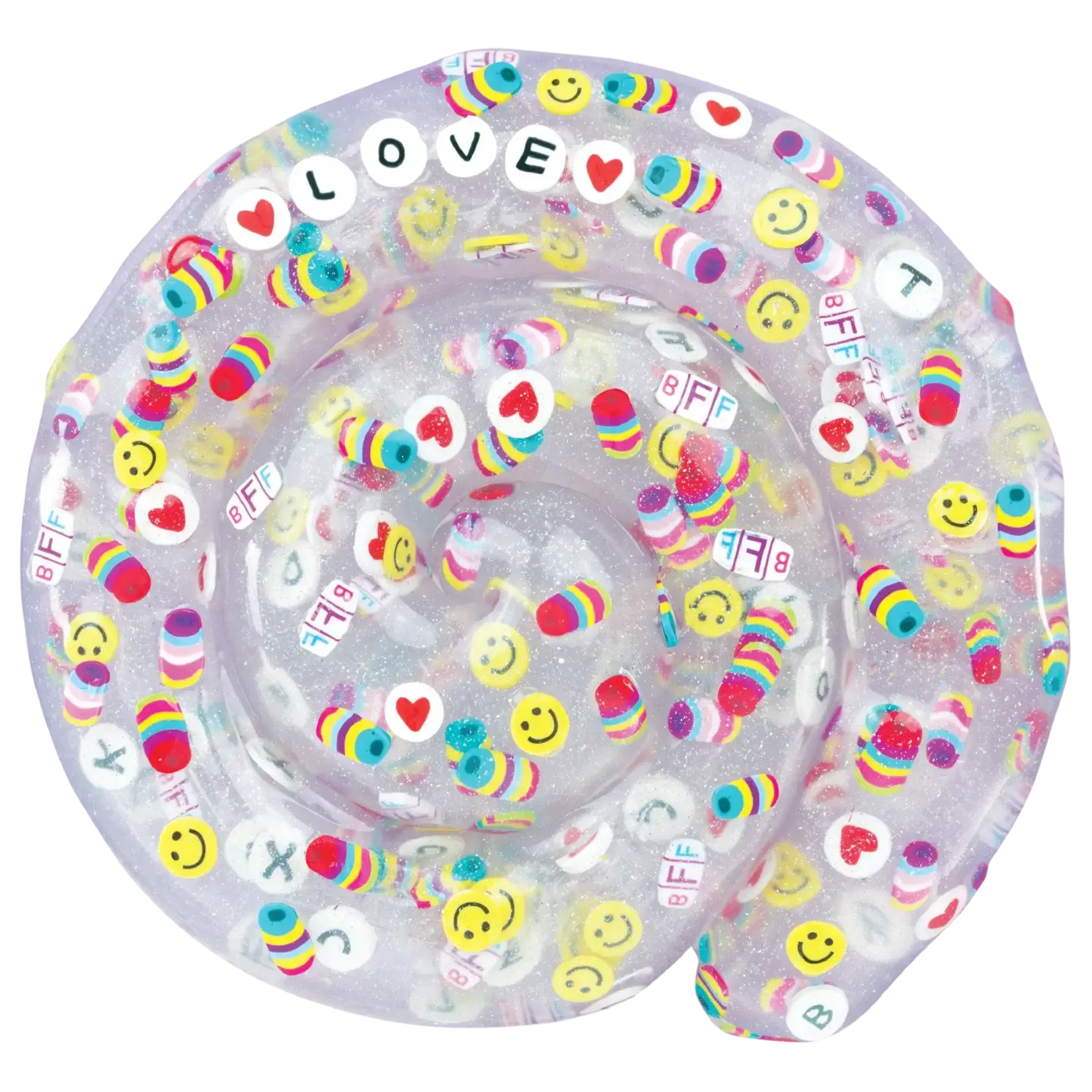 Crazy Aaron's Thinking Putty BFF Thinking Putty Tin