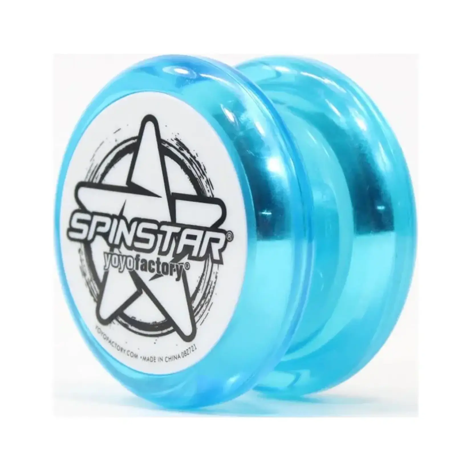 Yoyo Factory Spinstar Yoyo Blue