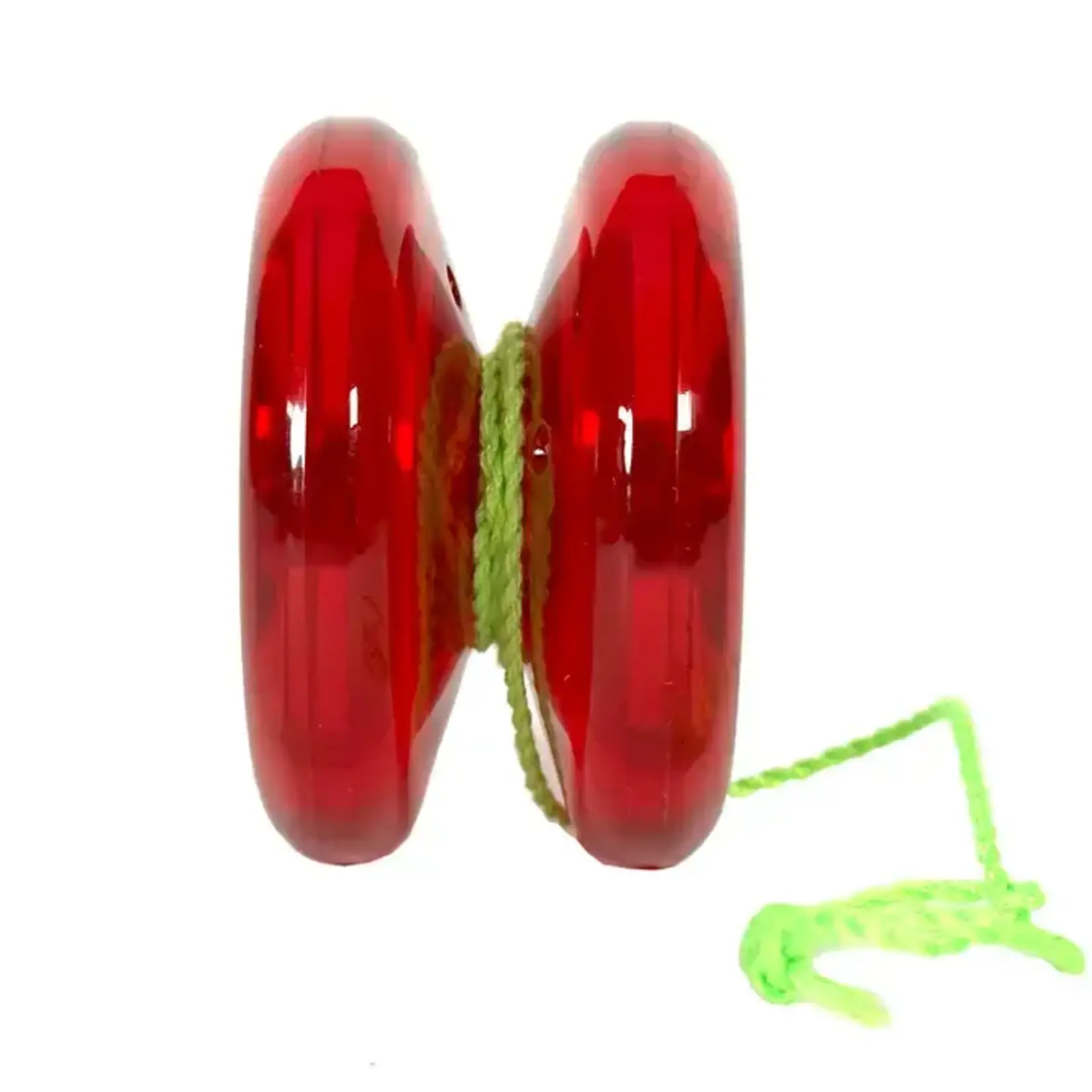 Yoyo Factory Spinstar Yoyo Red