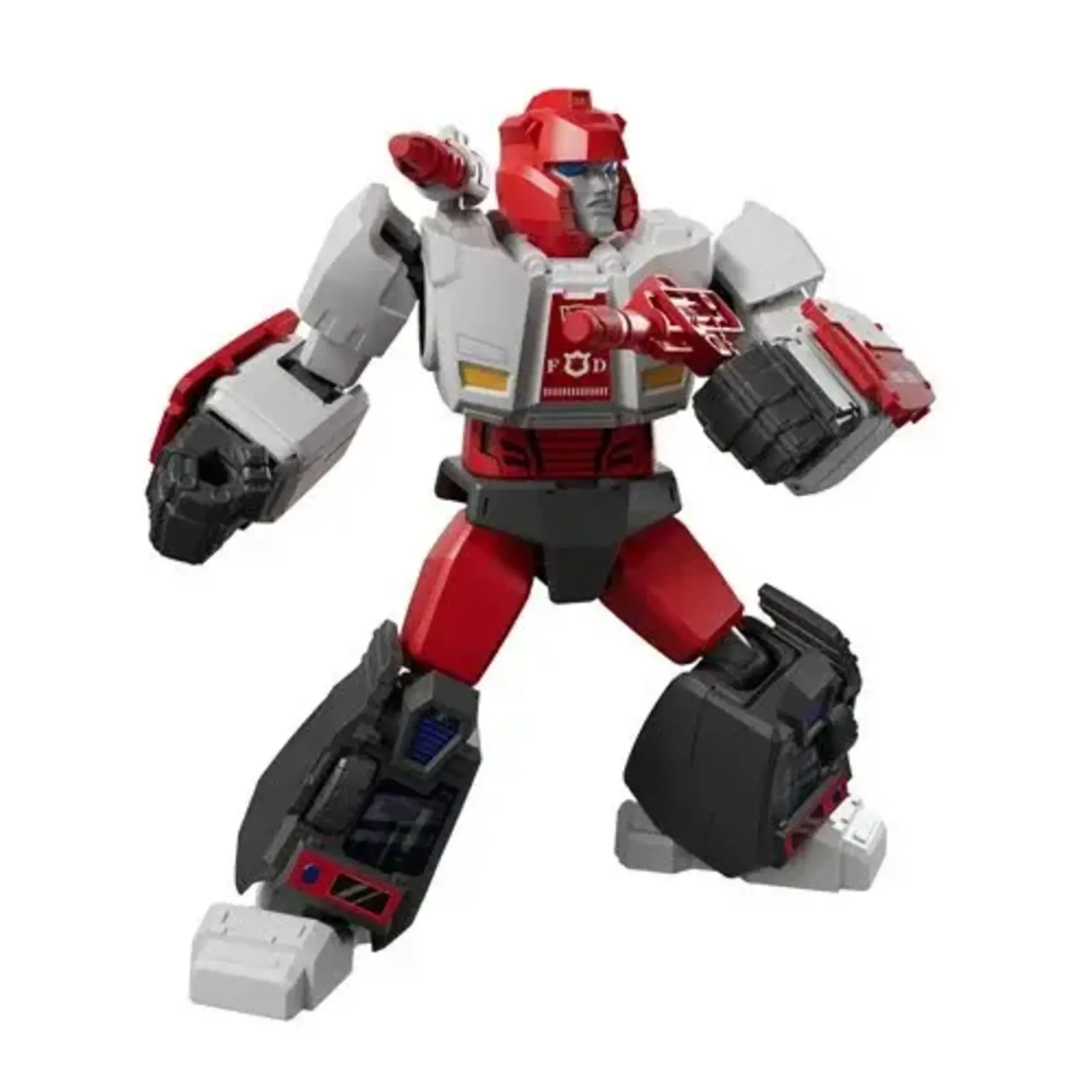 Blokees Transformers Galaxy Version 03 - The Autobot Run