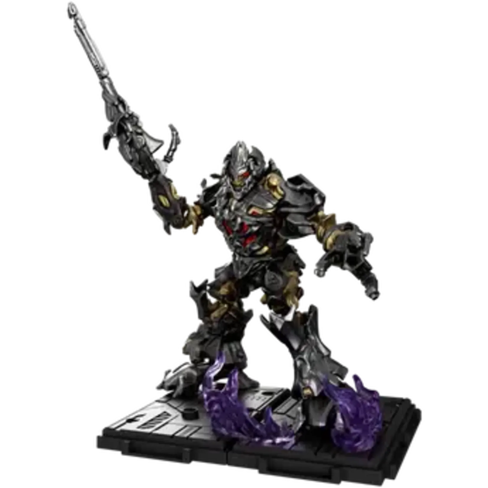 Blokees Transformers Classic Class 10 - Megatron