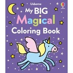 Usborne My Big Magical Coloring Book
