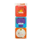 Fat Brain PlayTab Sensory Tile Set 3