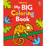 Usborne My Big Coloring Book