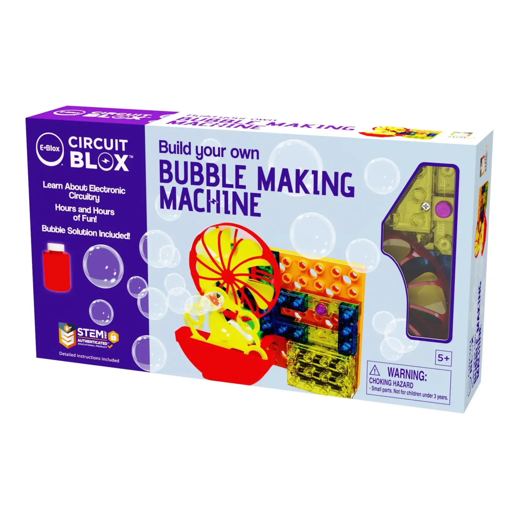 BYO Bubble Machine