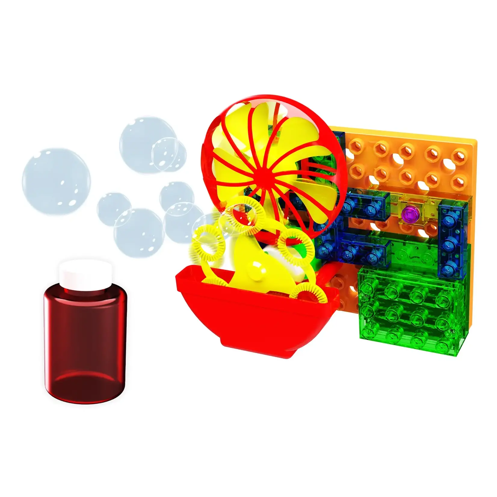 E-Blox BYO Bubble Machine