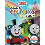 Simon and Schuster Giant Coloring Book Thomas and Friends